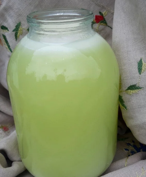 Сыворотка, 1 л.